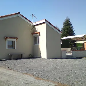  Hébergement de vacances Le Cabanon